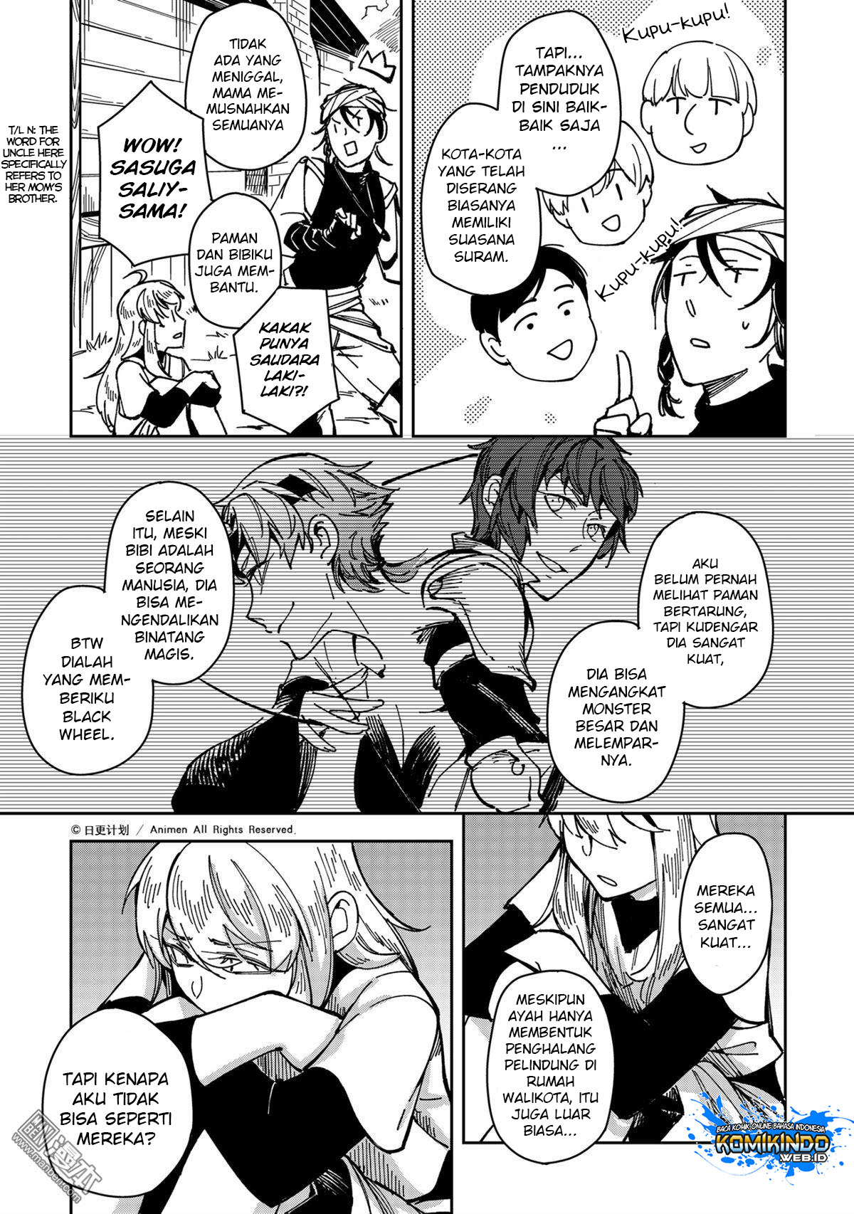 retired-heroes - Chapter: 28