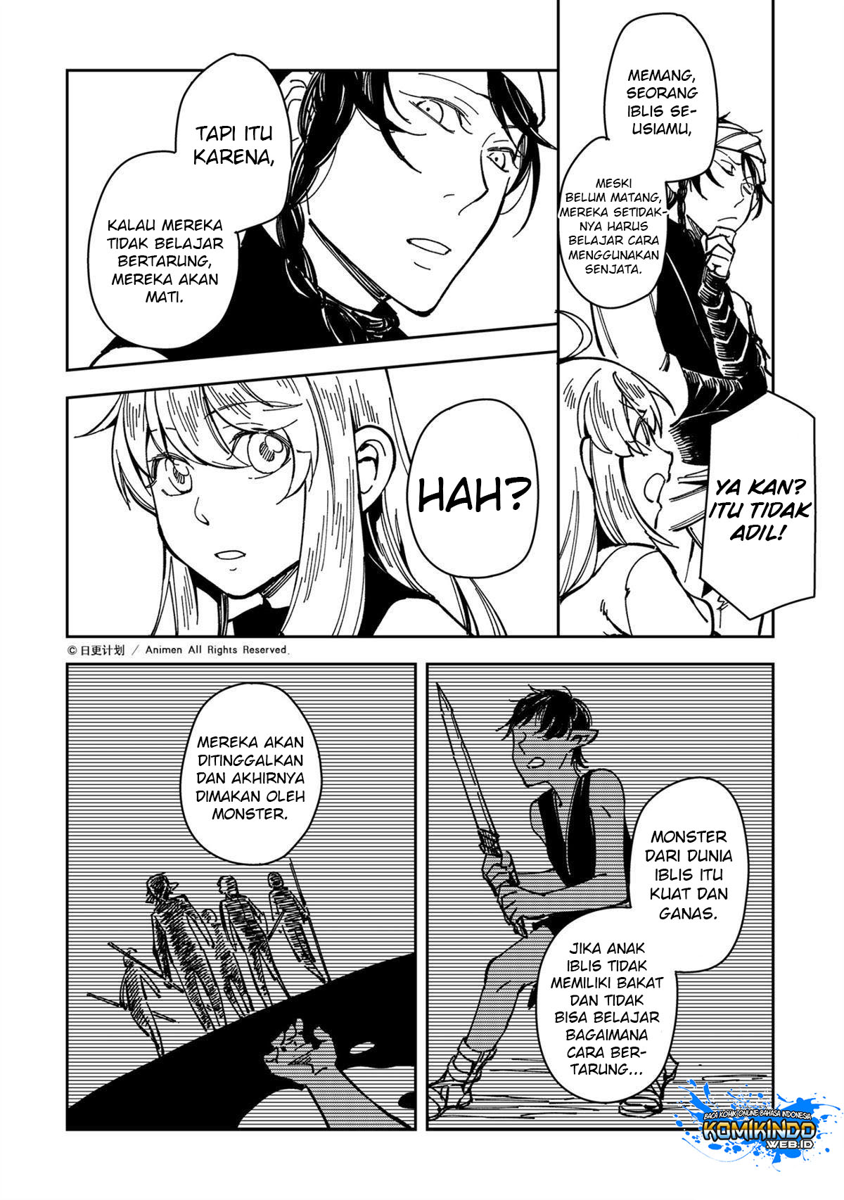 retired-heroes - Chapter: 28