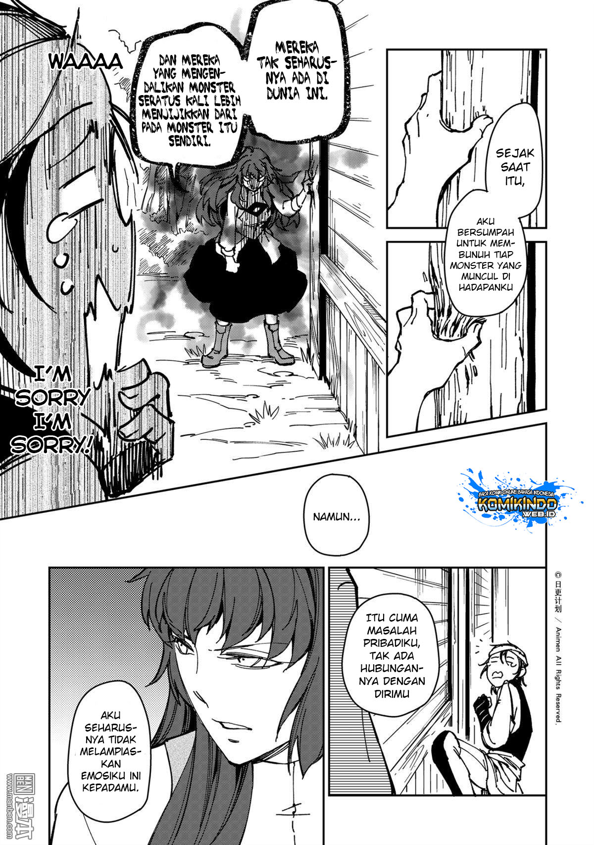 retired-heroes - Chapter: 28