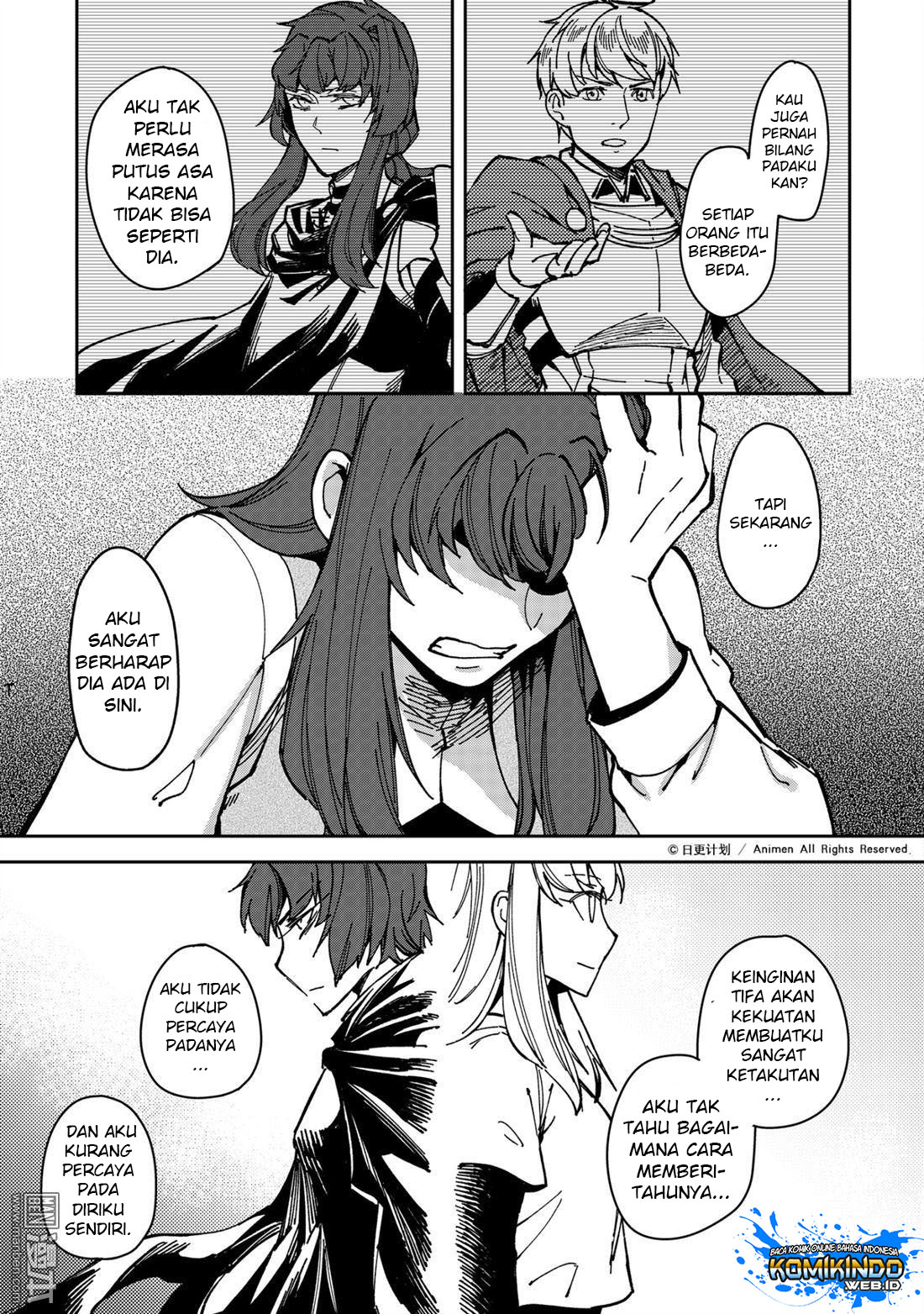 retired-heroes - Chapter: 28