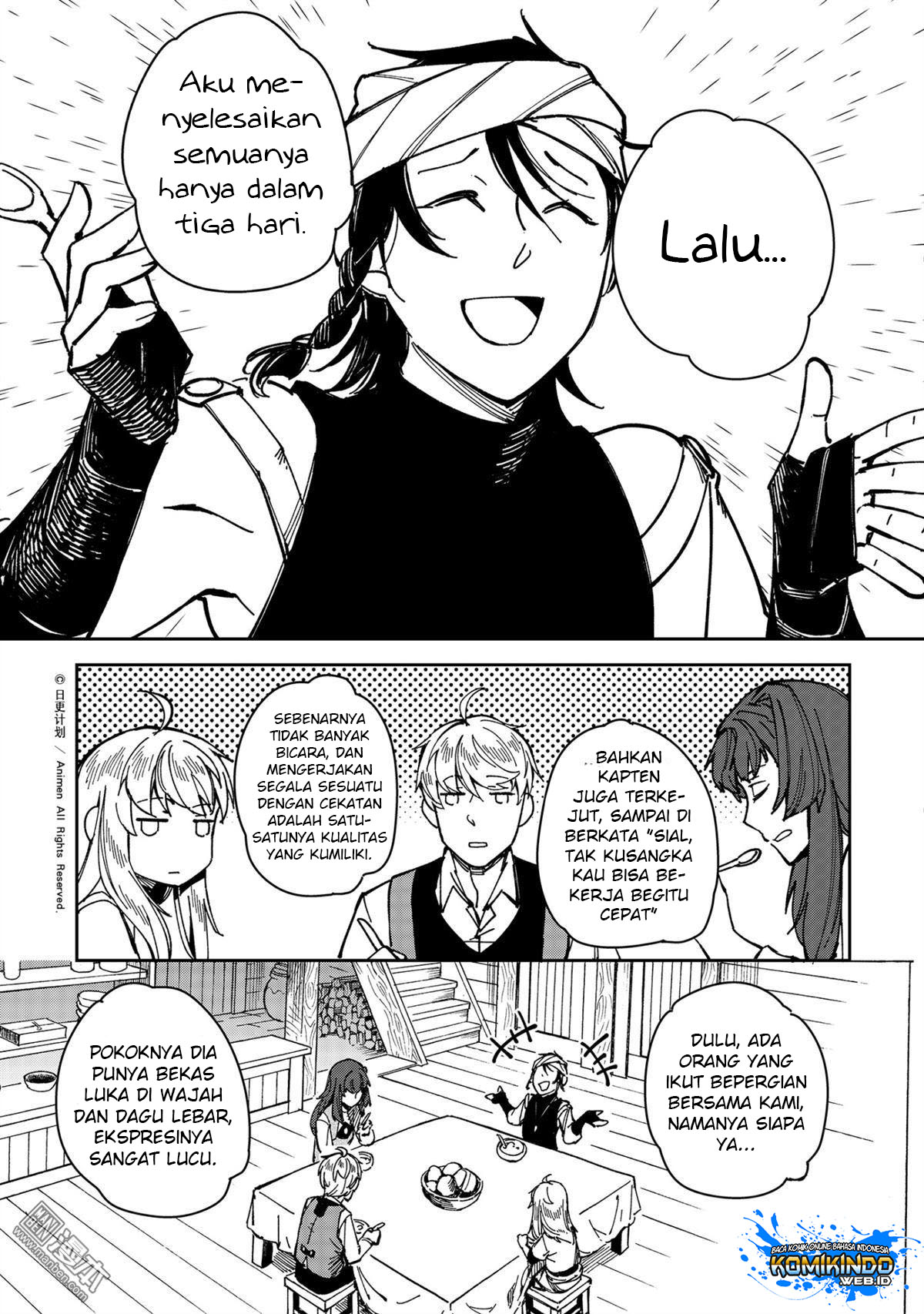 retired-heroes - Chapter: 28