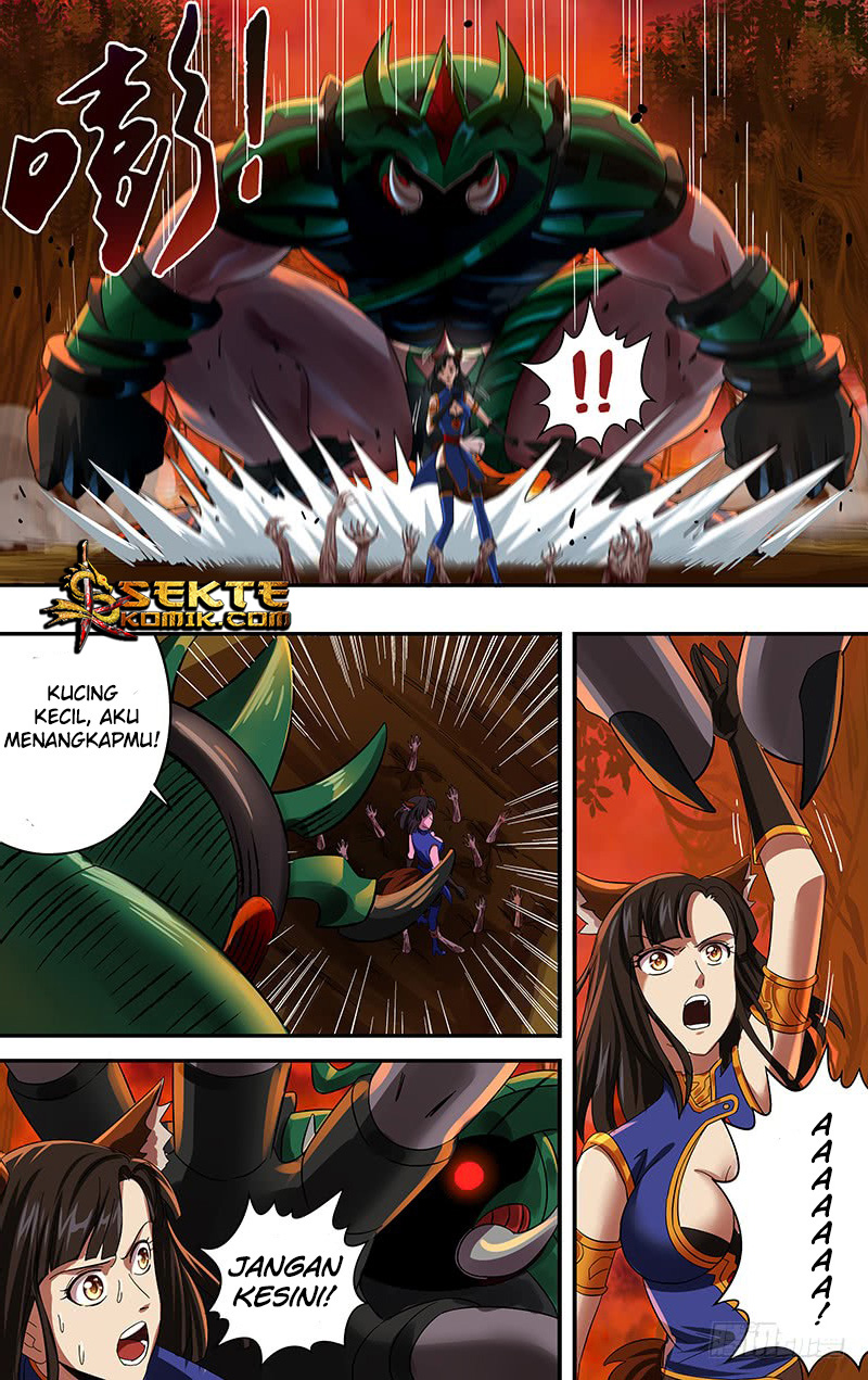 monster-kingdom - Chapter: 1