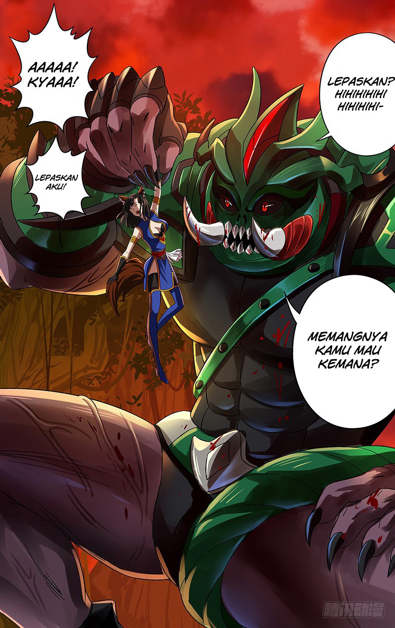 monster-kingdom - Chapter: 1