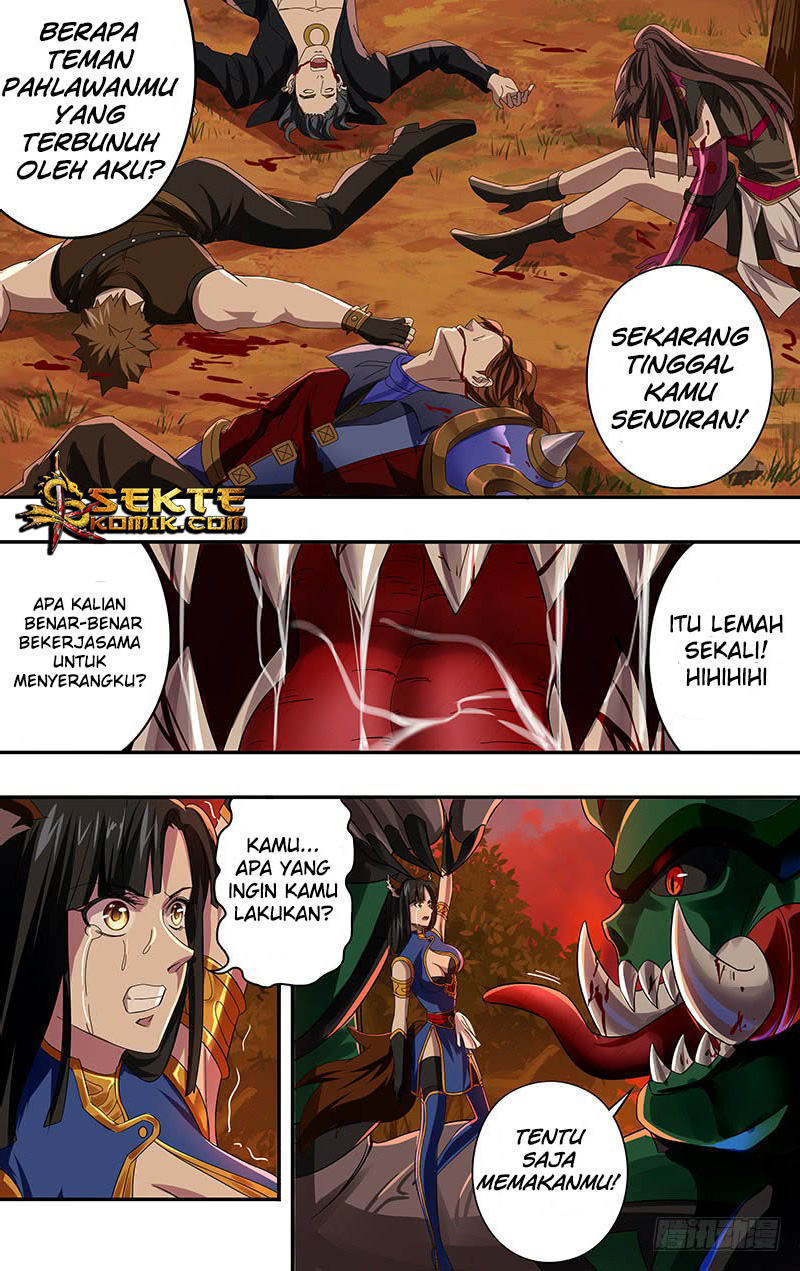 monster-kingdom - Chapter: 1