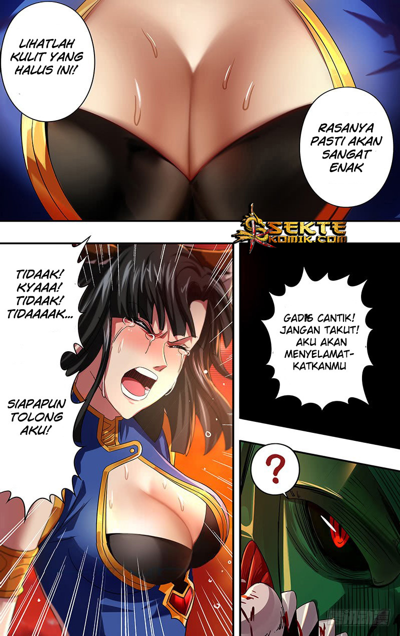 monster-kingdom - Chapter: 1