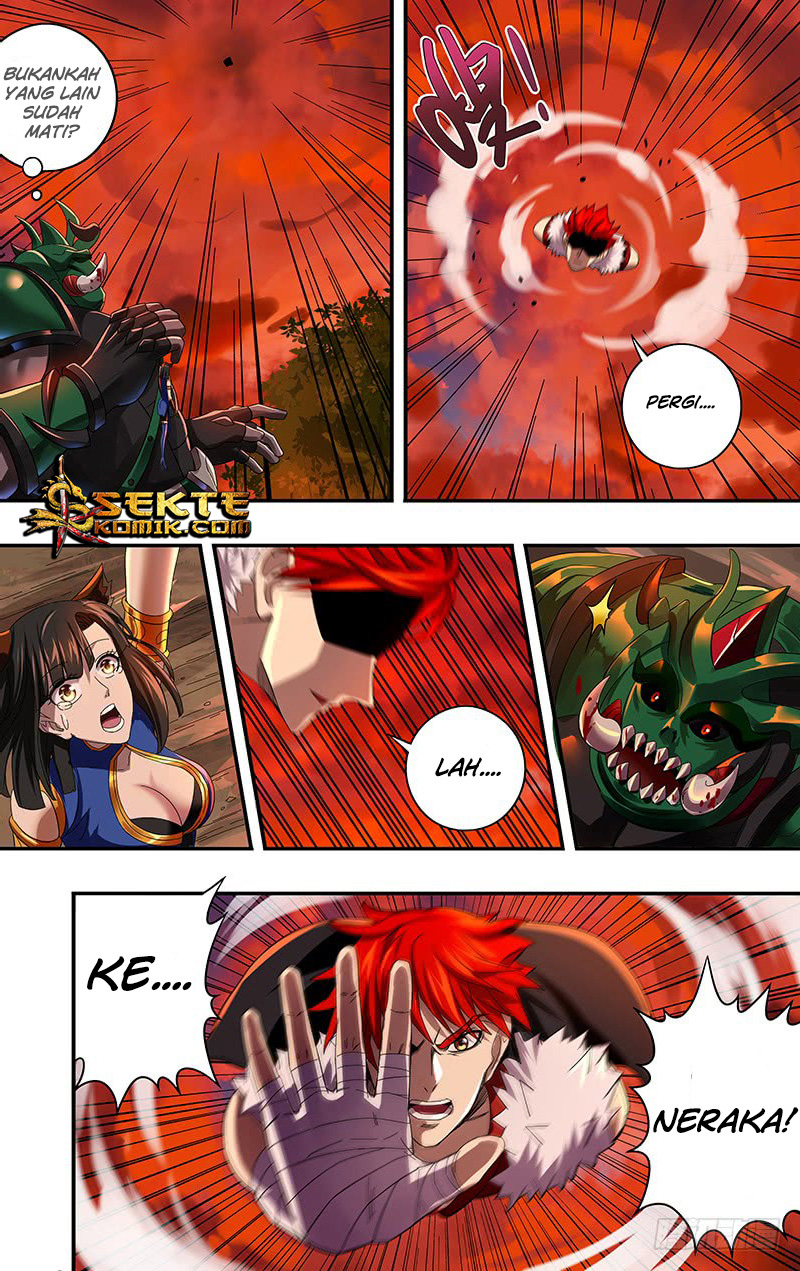 monster-kingdom - Chapter: 1