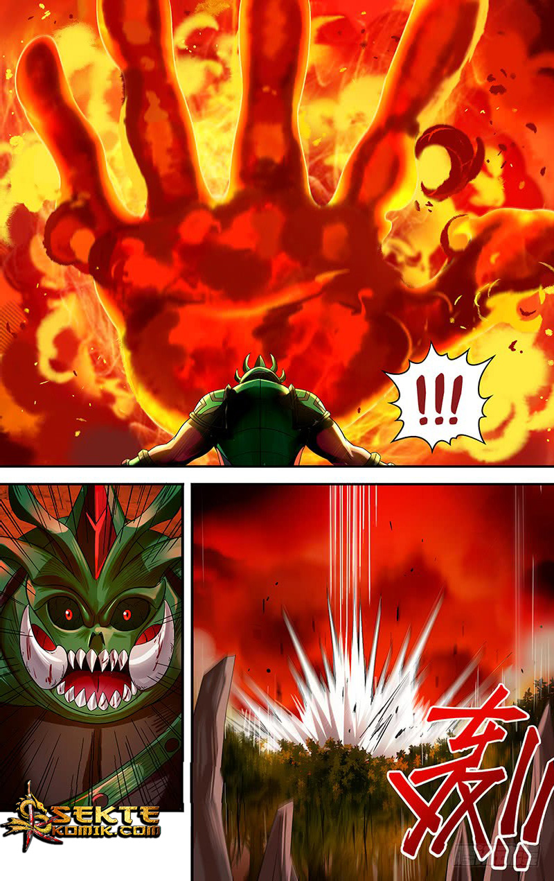 monster-kingdom - Chapter: 1