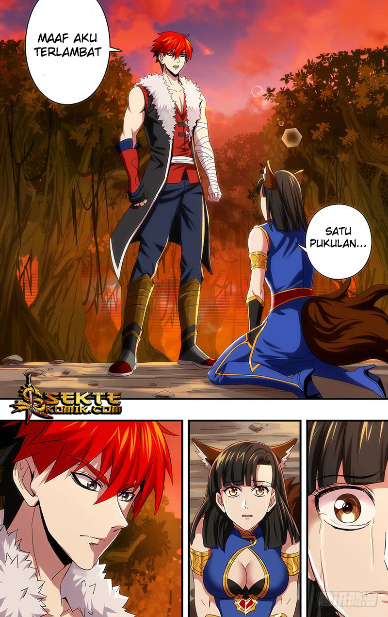 monster-kingdom - Chapter: 1