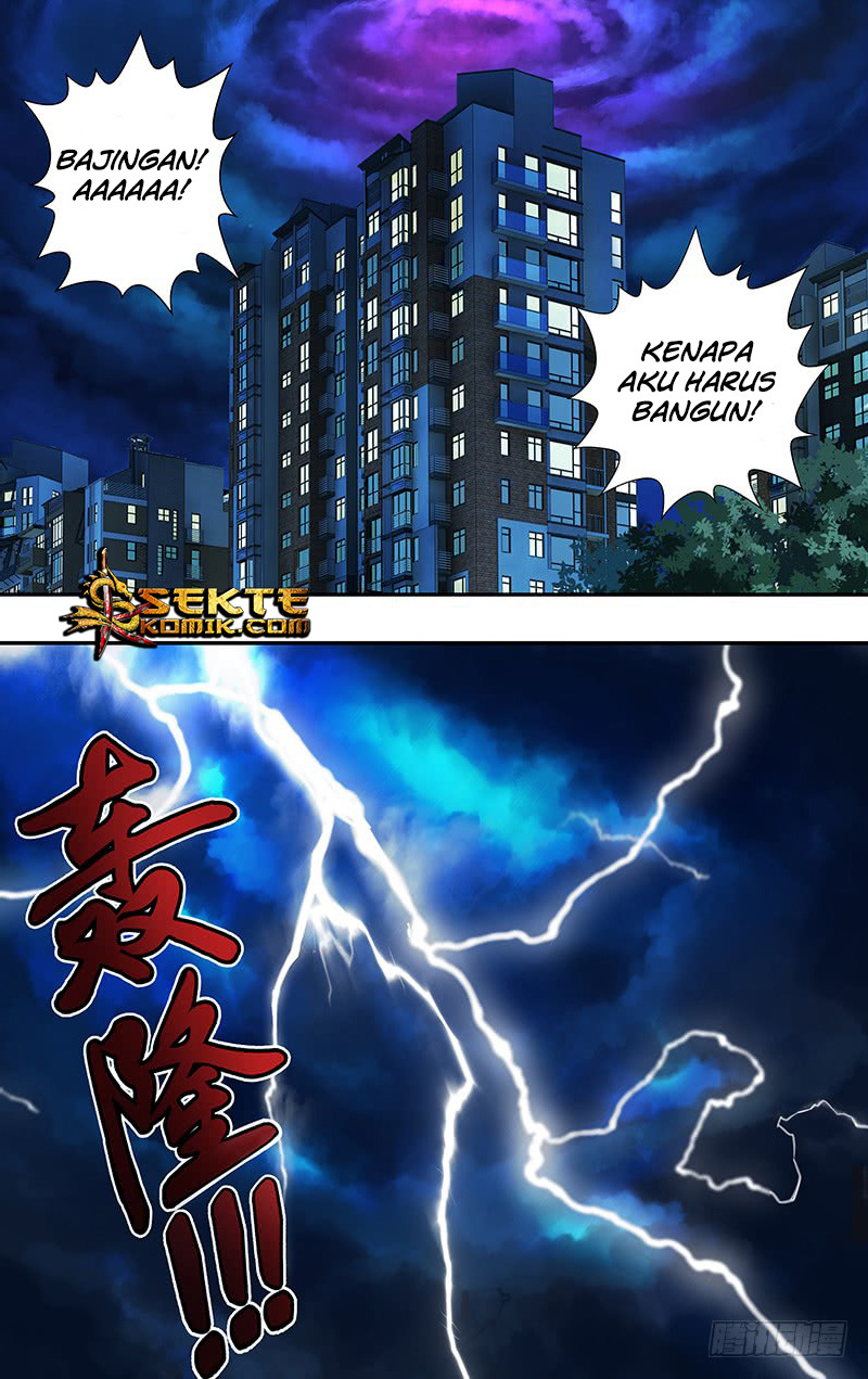 monster-kingdom - Chapter: 1