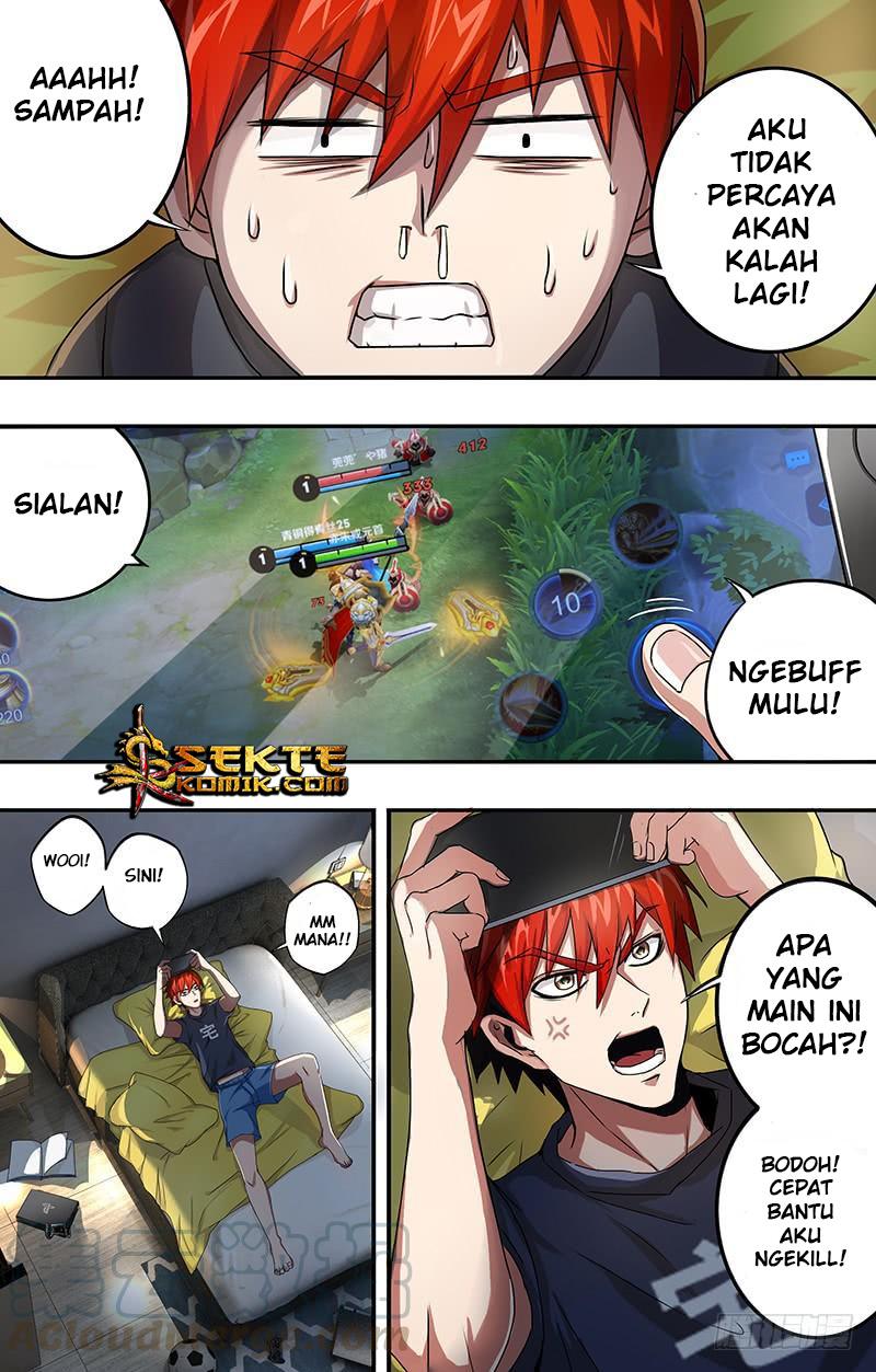 monster-kingdom - Chapter: 1