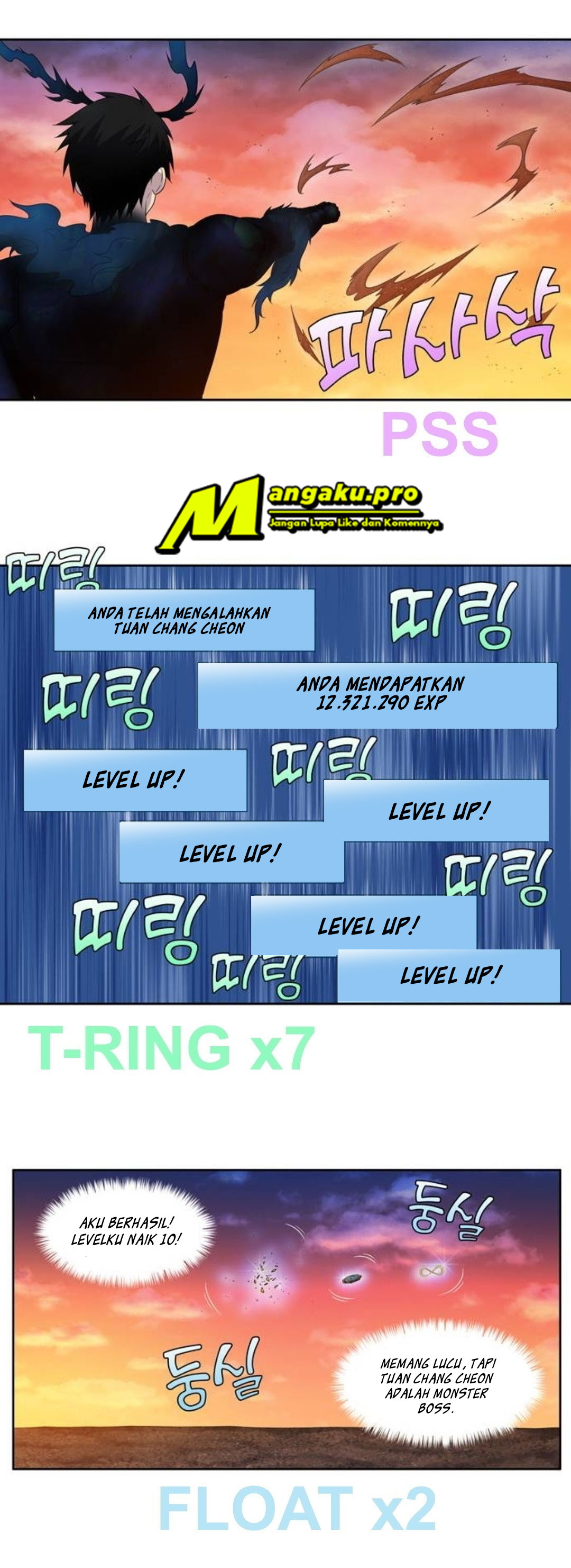 the-gamer - Chapter: 349-350