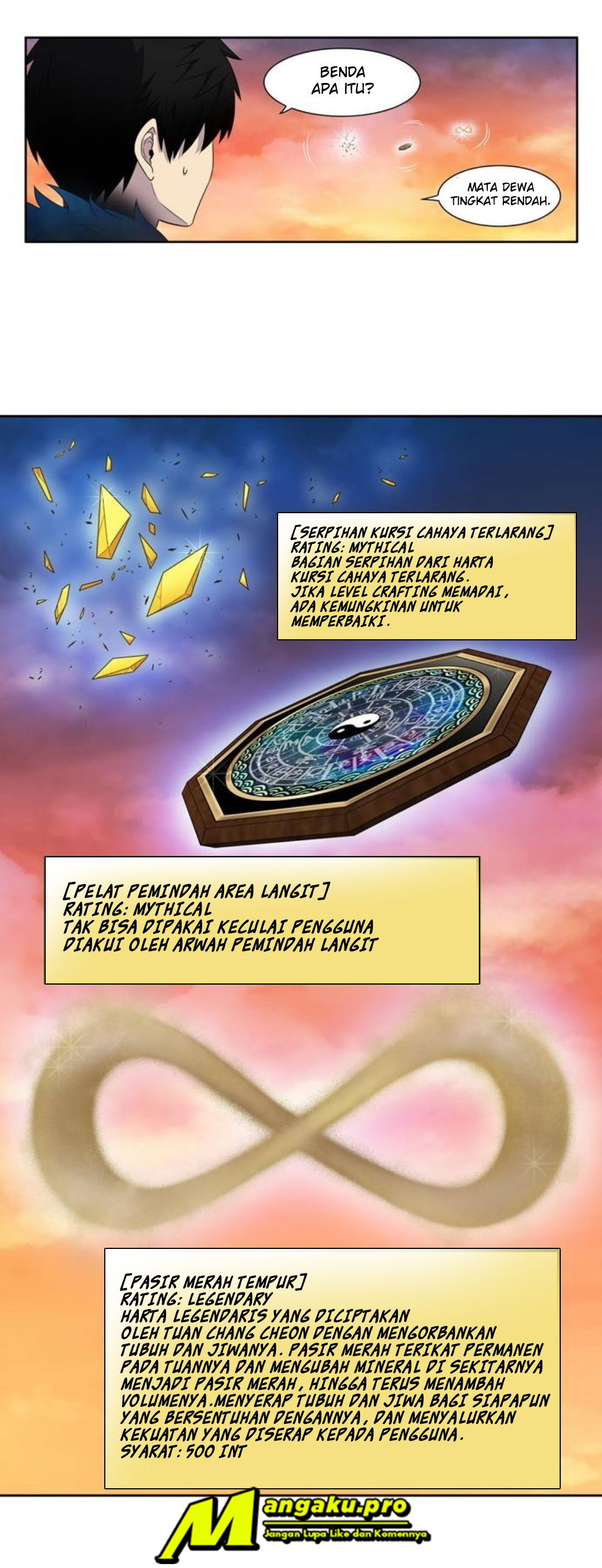 the-gamer - Chapter: 349-350