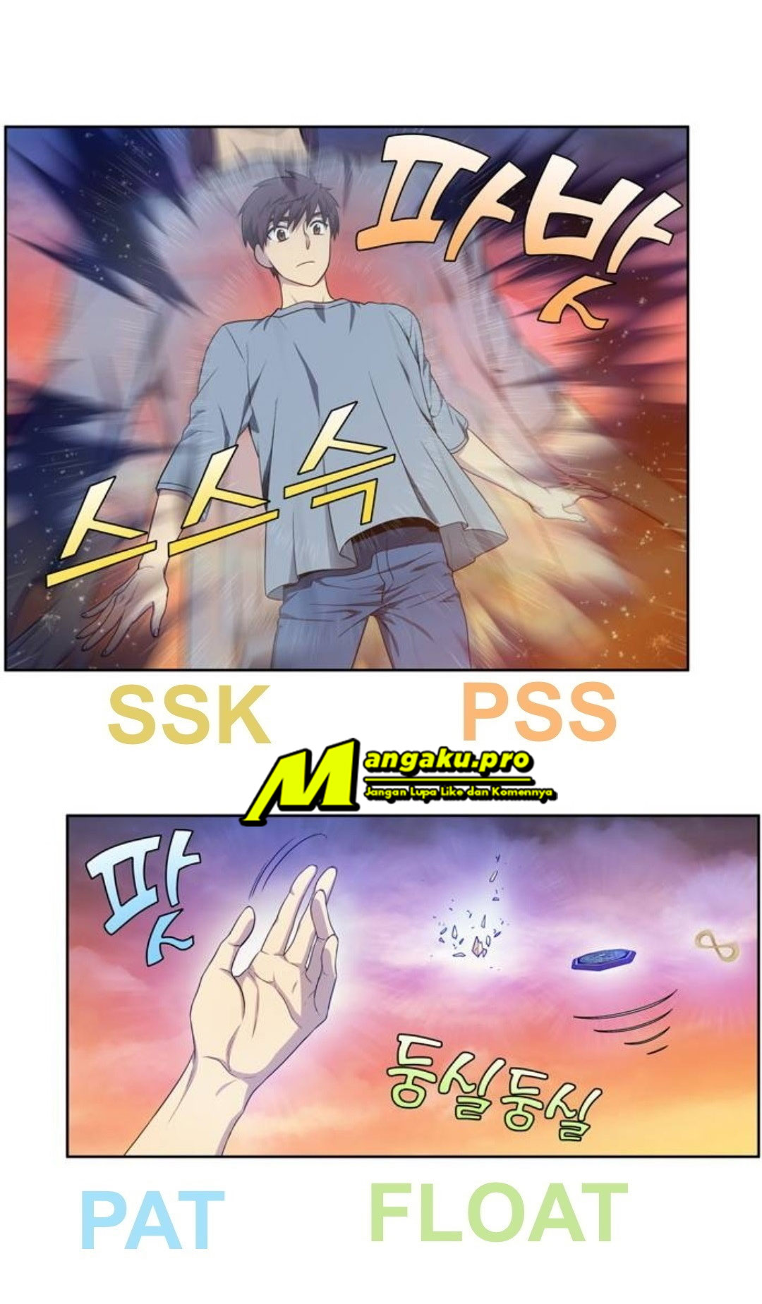the-gamer - Chapter: 349-350