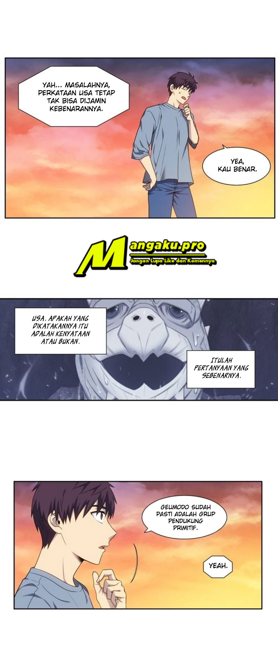 the-gamer - Chapter: 349-350