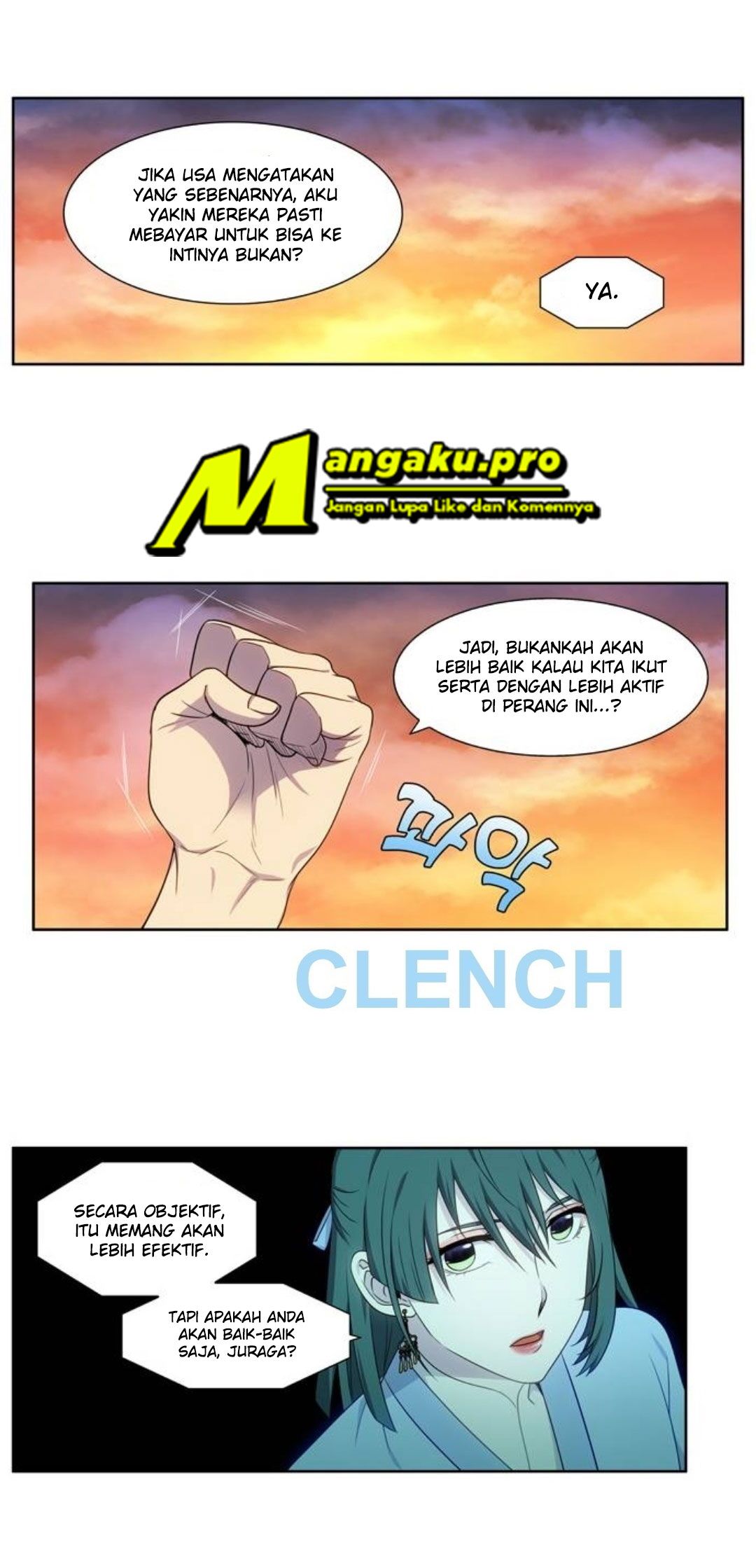 the-gamer - Chapter: 349-350