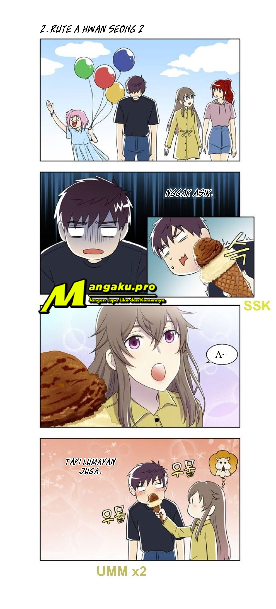 the-gamer - Chapter: 349-350
