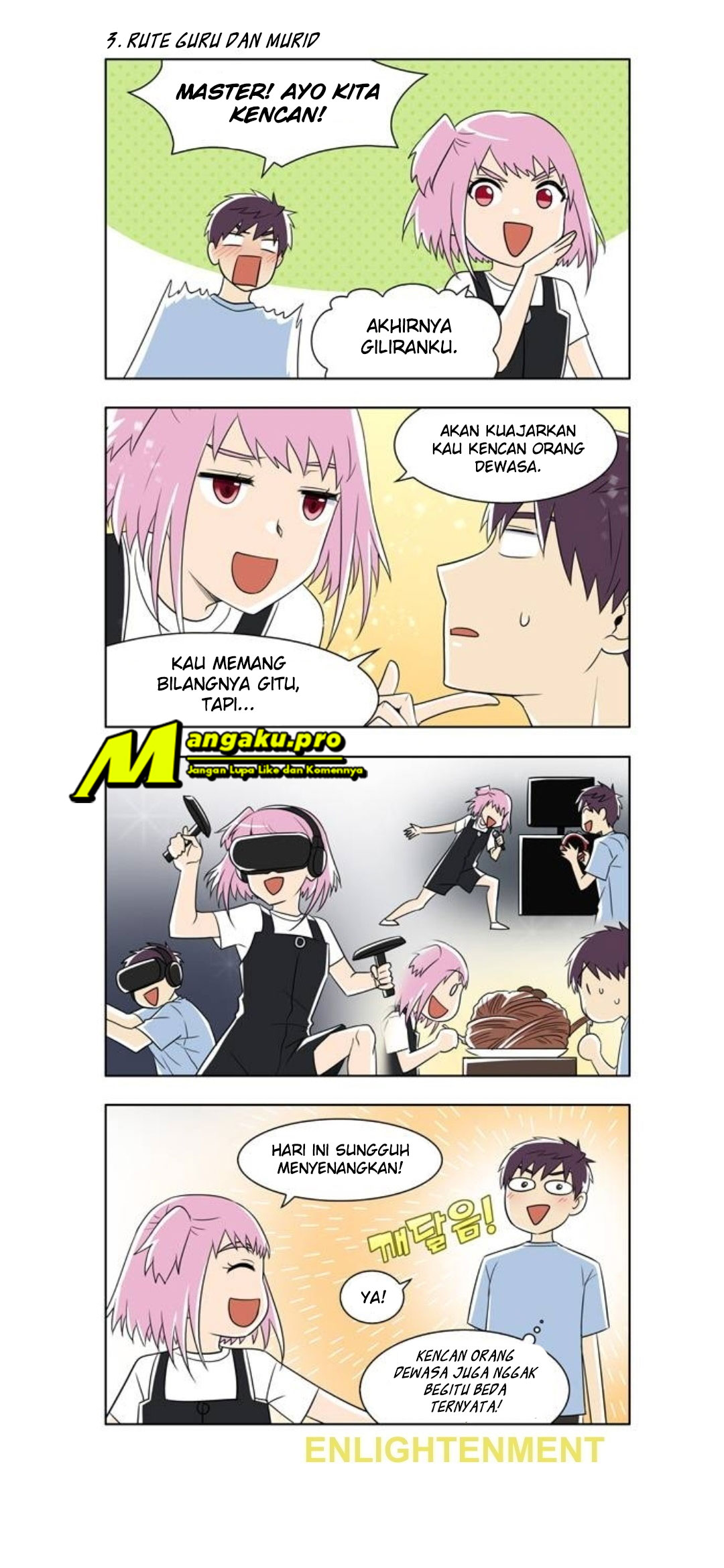the-gamer - Chapter: 349-350