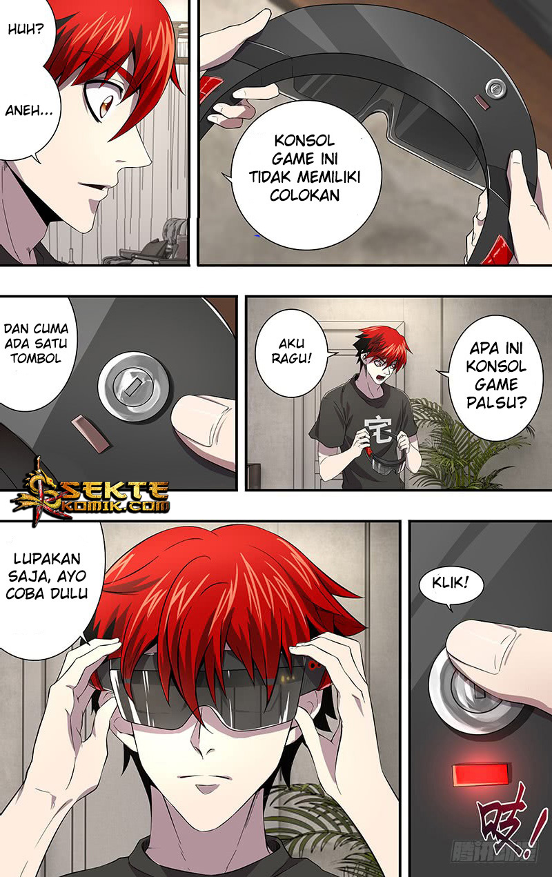 monster-kingdom - Chapter: 2