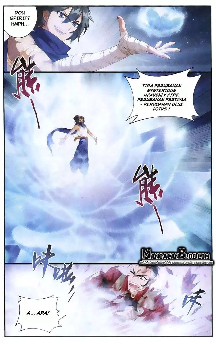 battle-through-the-heavens - Chapter: 103