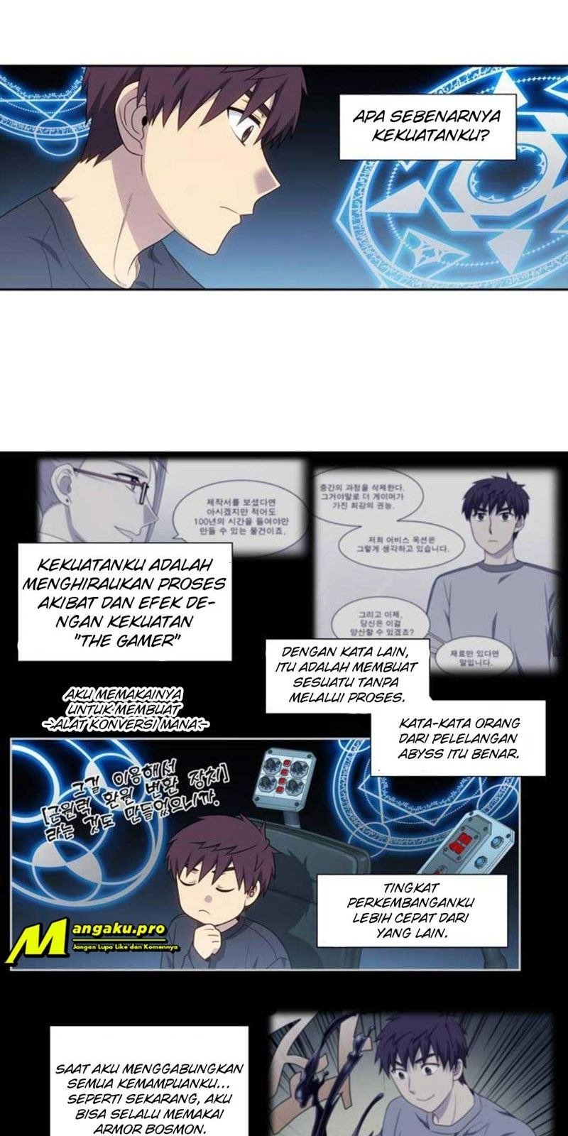 the-gamer - Chapter: 351