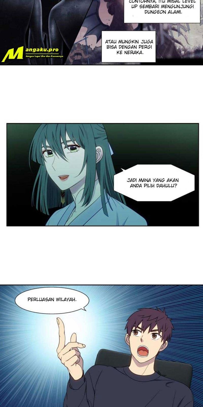 the-gamer - Chapter: 351