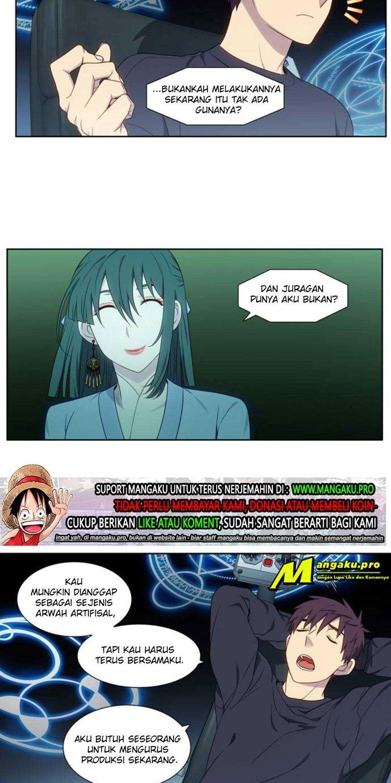 the-gamer - Chapter: 351