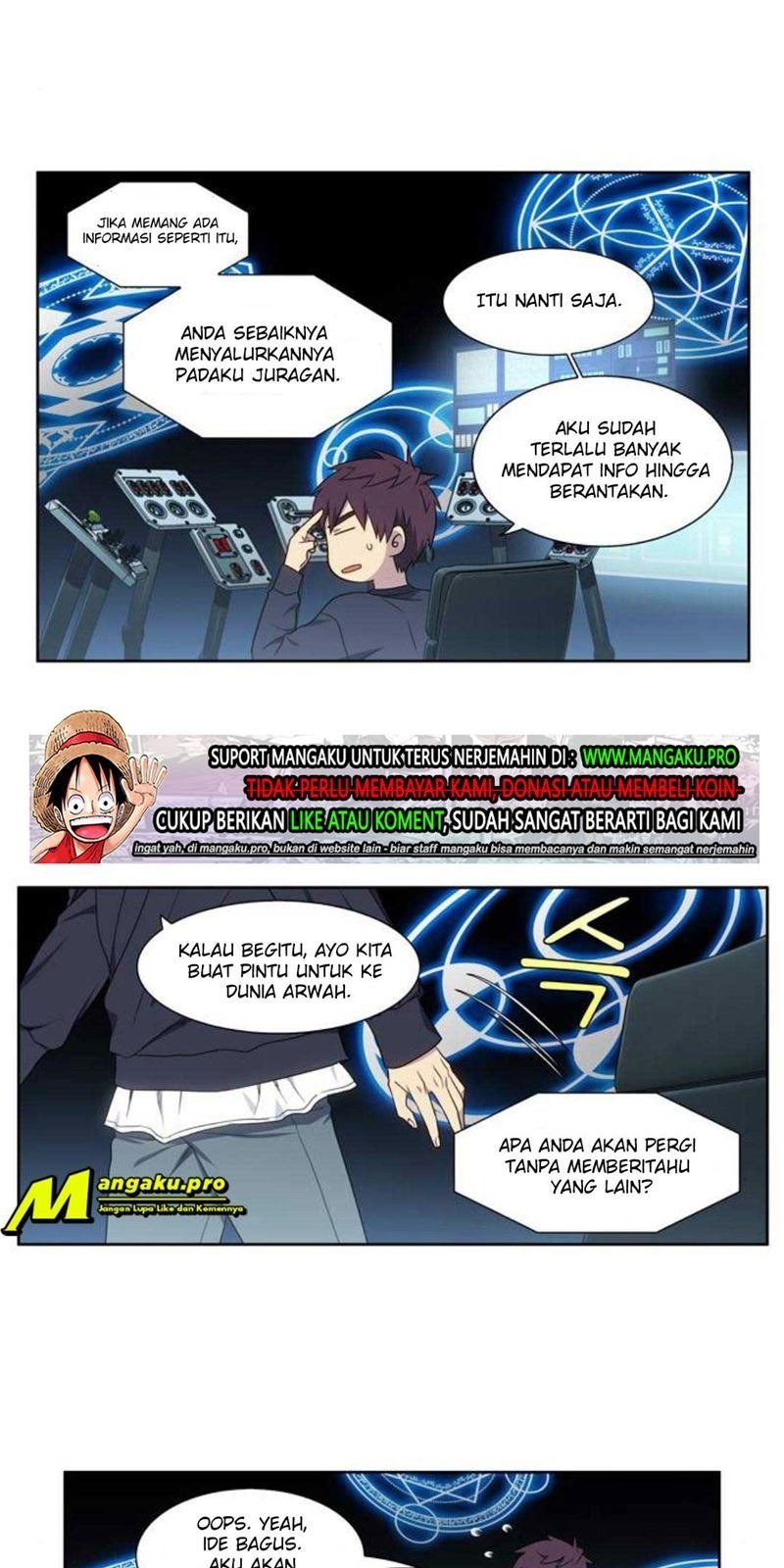the-gamer - Chapter: 351