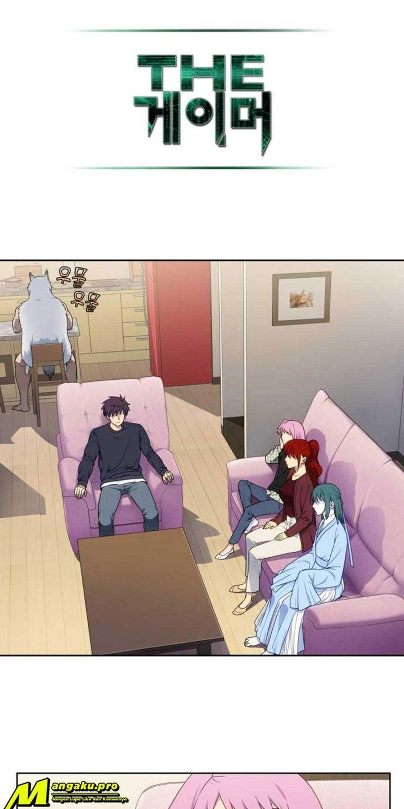 the-gamer - Chapter: 351