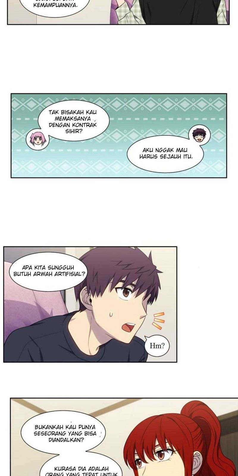 the-gamer - Chapter: 351