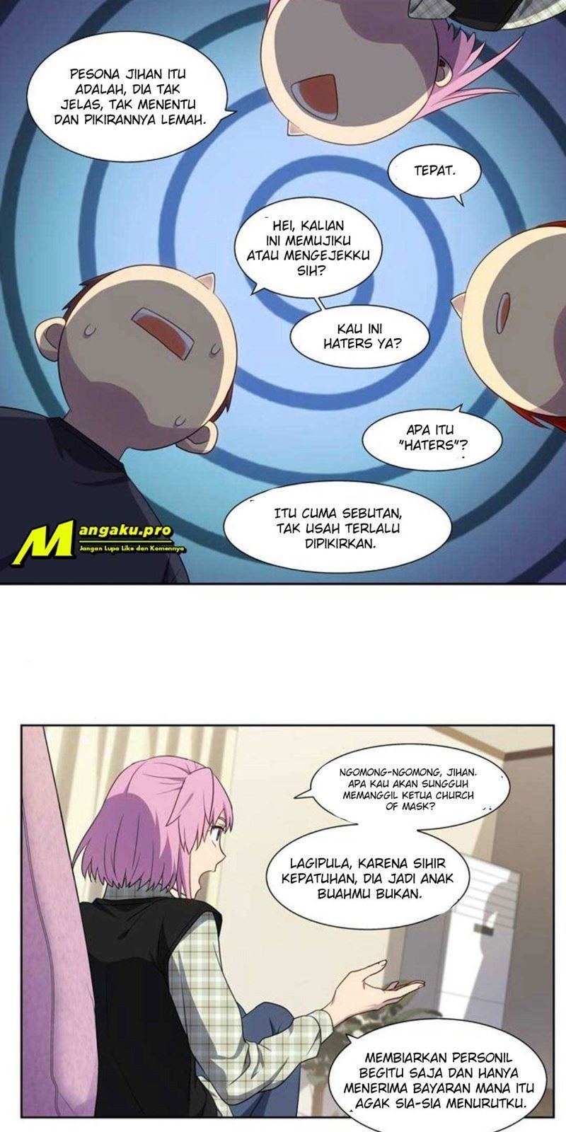 the-gamer - Chapter: 351