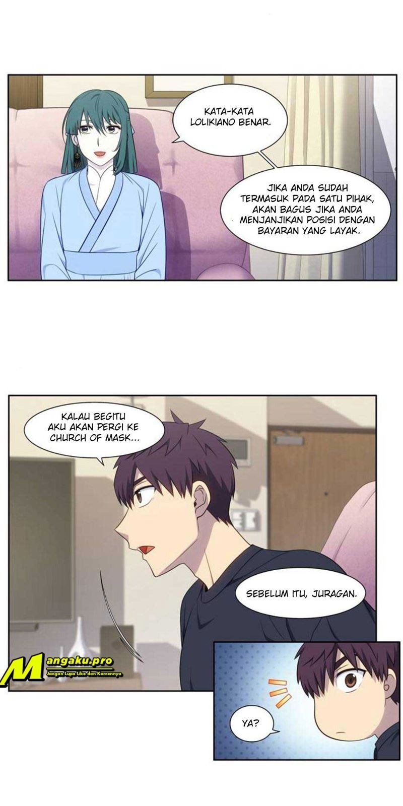 the-gamer - Chapter: 351