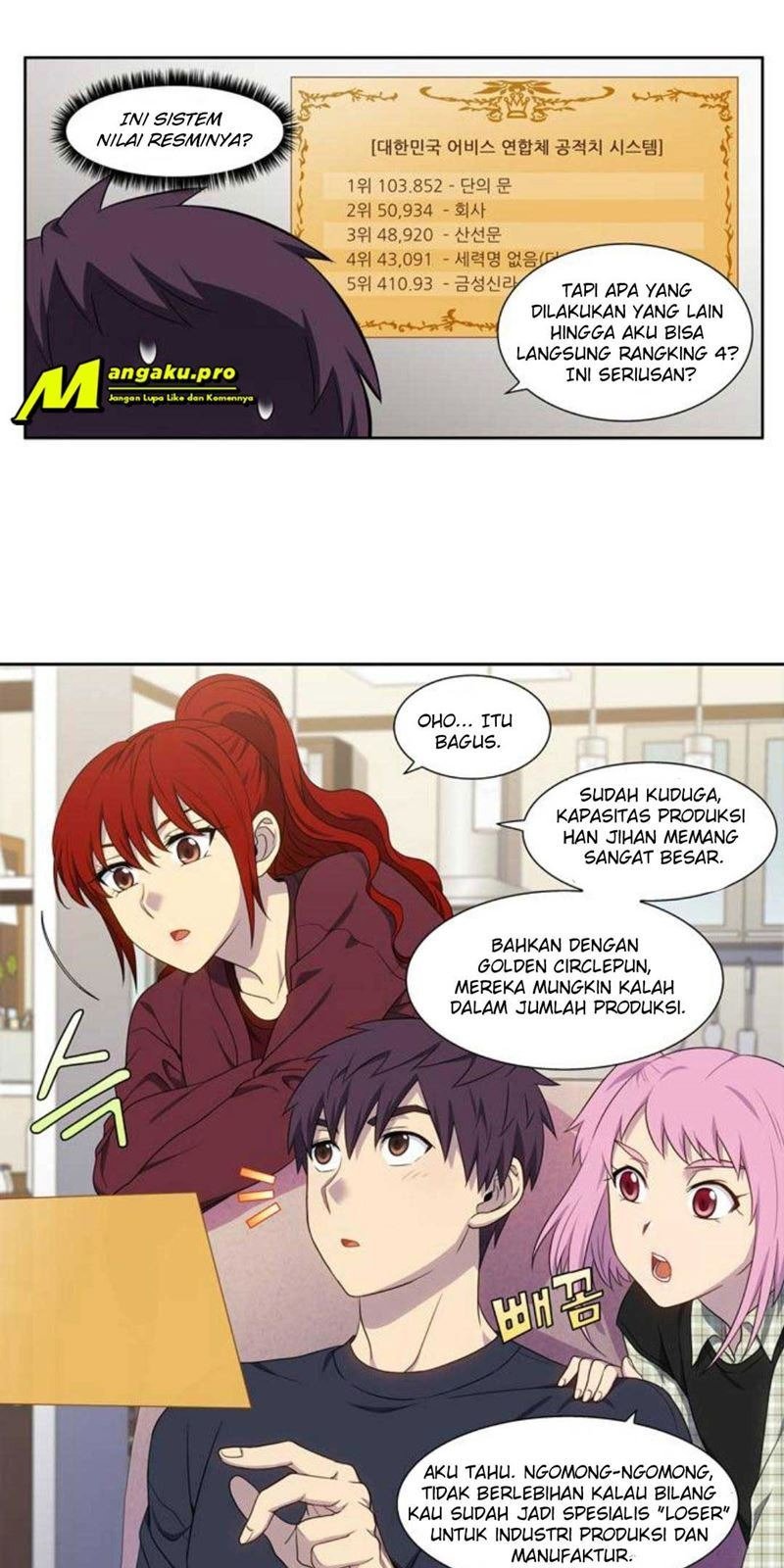 the-gamer - Chapter: 351