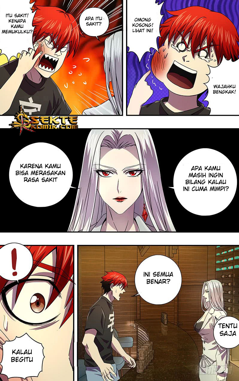 monster-kingdom - Chapter: 3