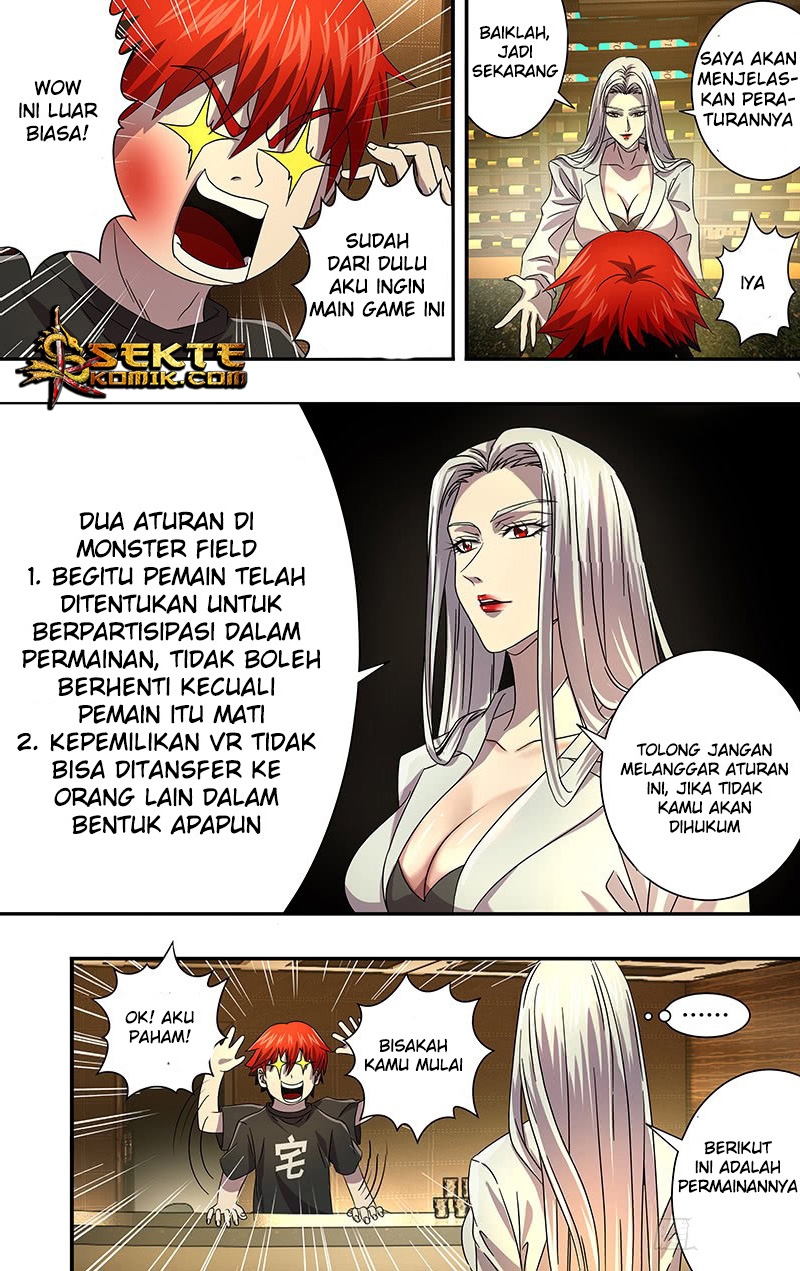 monster-kingdom - Chapter: 3