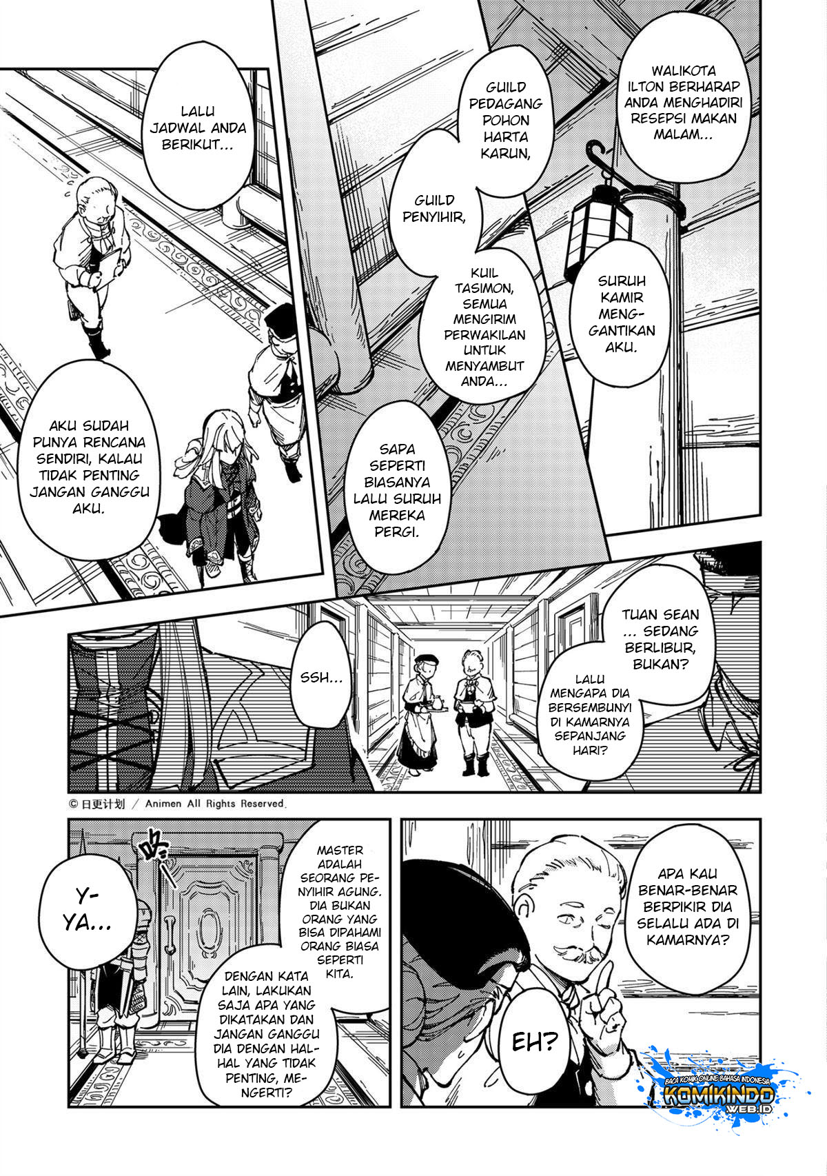 retired-heroes - Chapter: 30