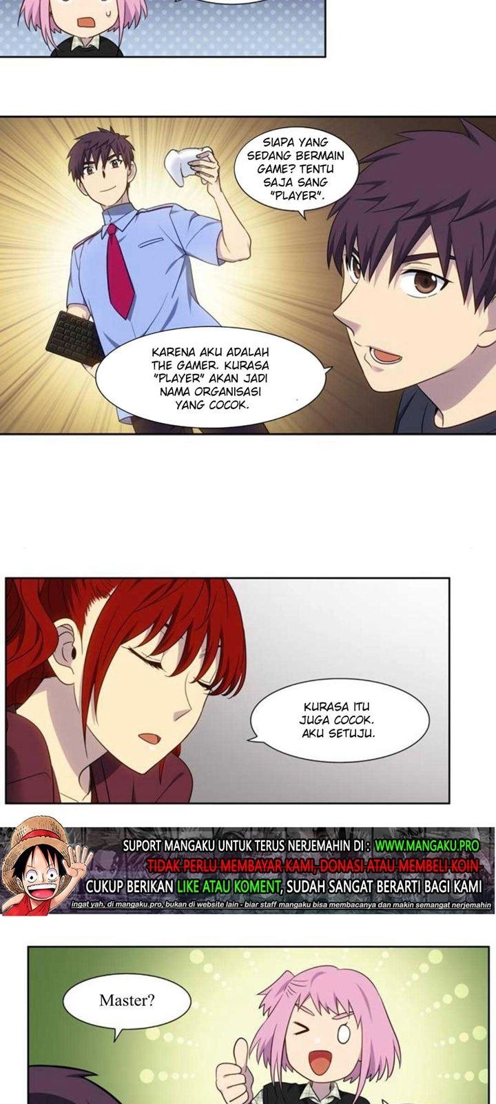 the-gamer - Chapter: 352