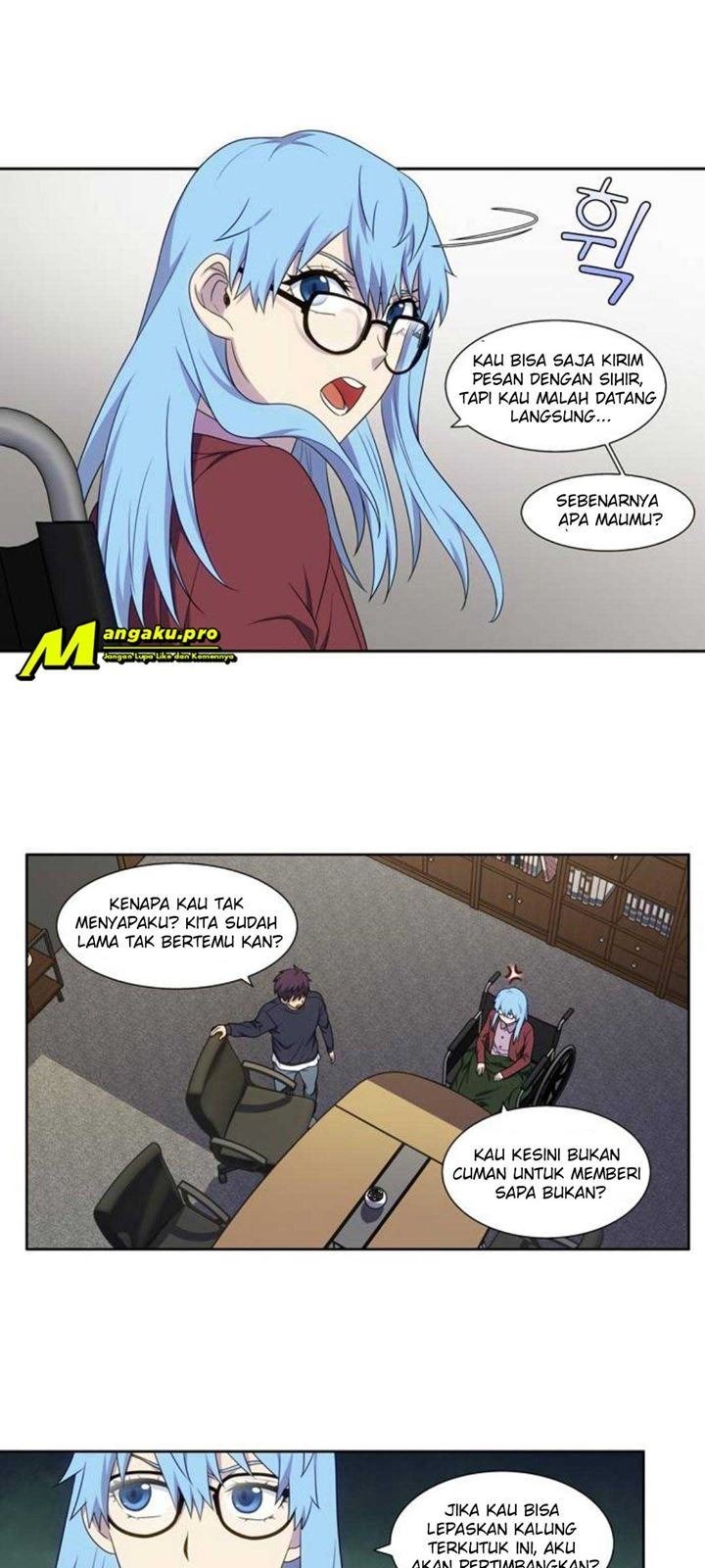 the-gamer - Chapter: 352