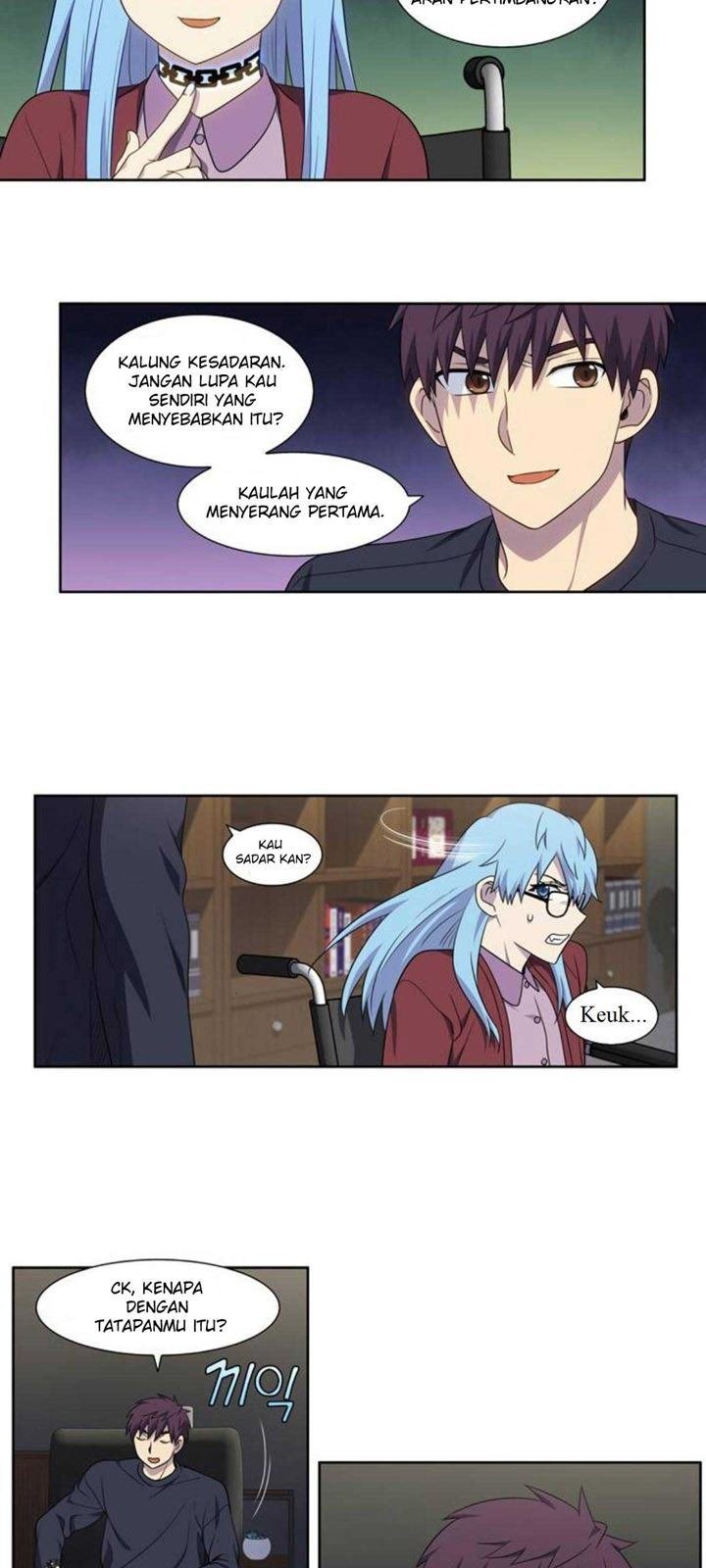 the-gamer - Chapter: 352