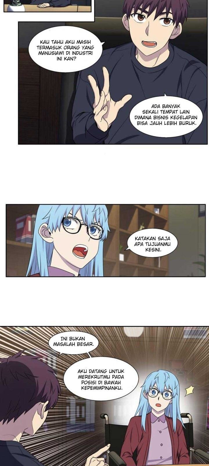 the-gamer - Chapter: 352