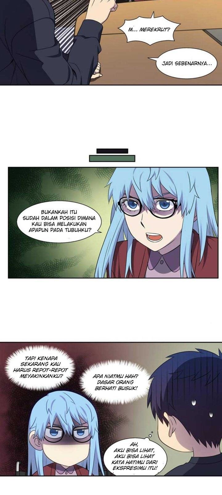 the-gamer - Chapter: 352