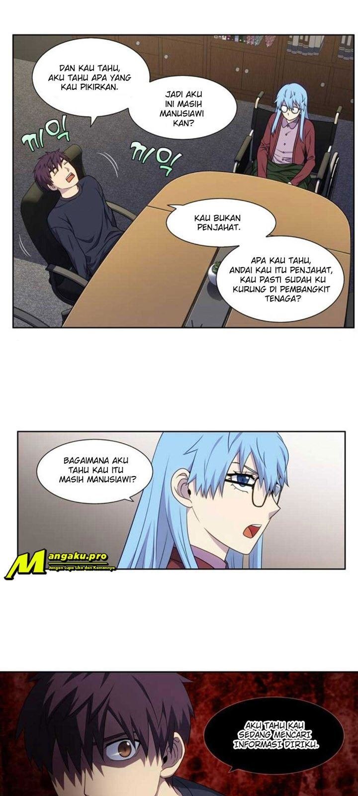 the-gamer - Chapter: 352
