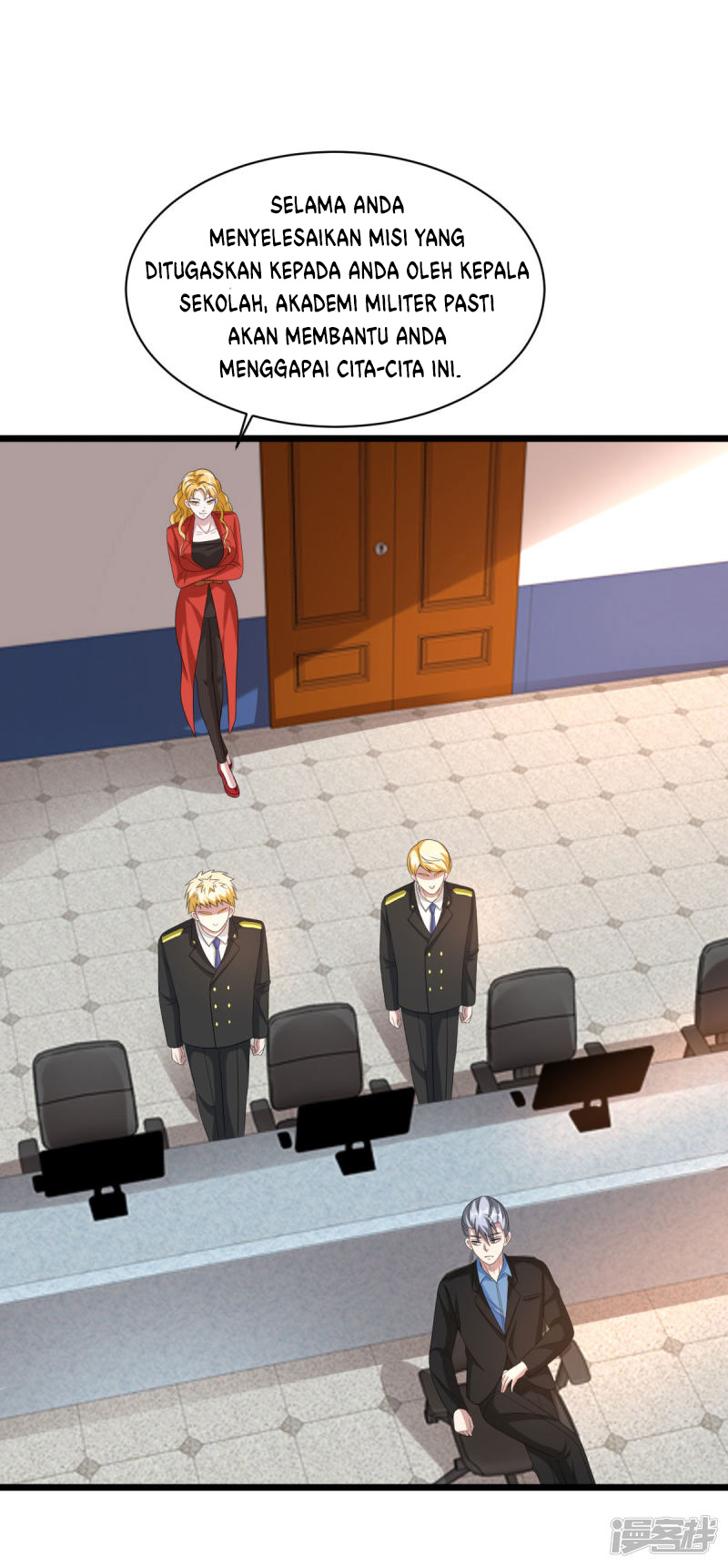 miss-nine-doctor - Chapter: 10