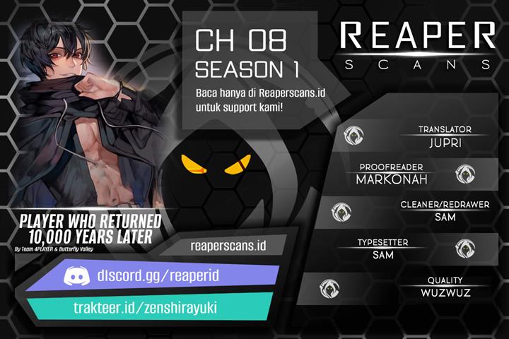 player-who-returned-10000-years-later - Chapter: 8