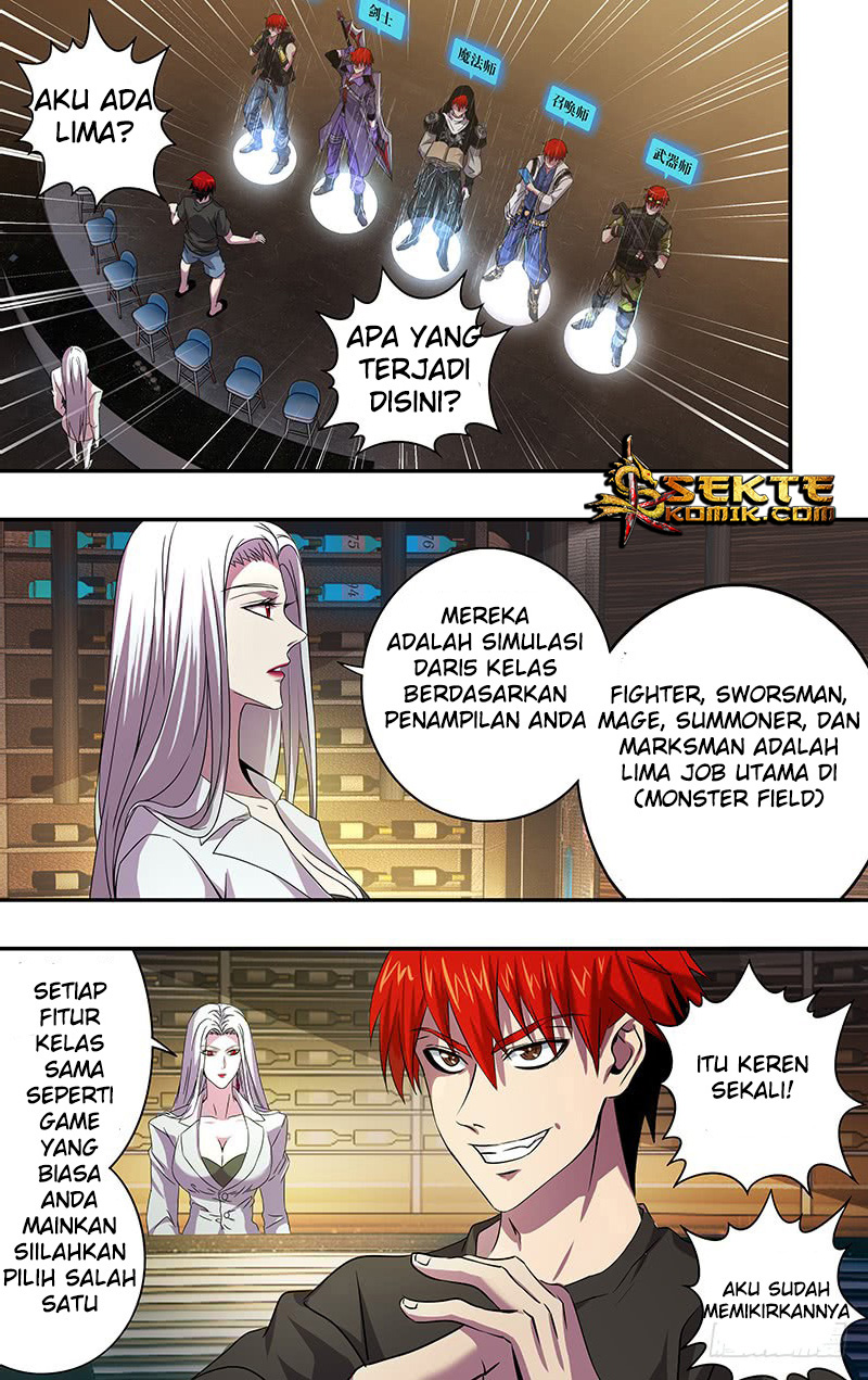 monster-kingdom - Chapter: 4