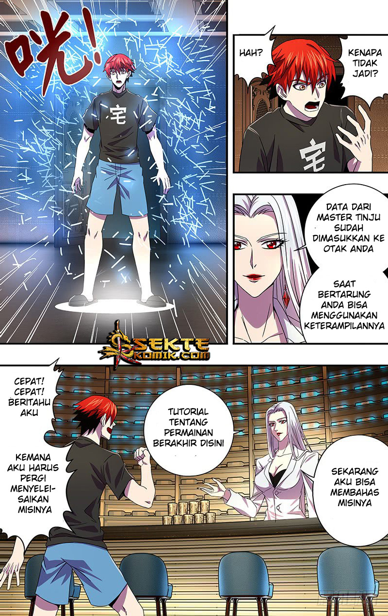 monster-kingdom - Chapter: 4