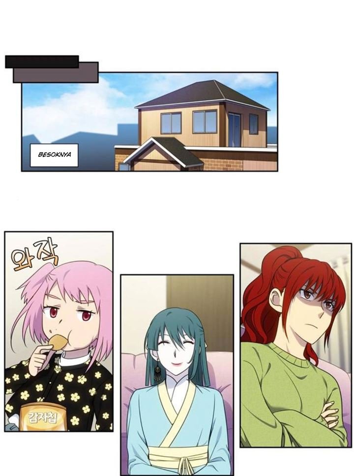 the-gamer - Chapter: 353
