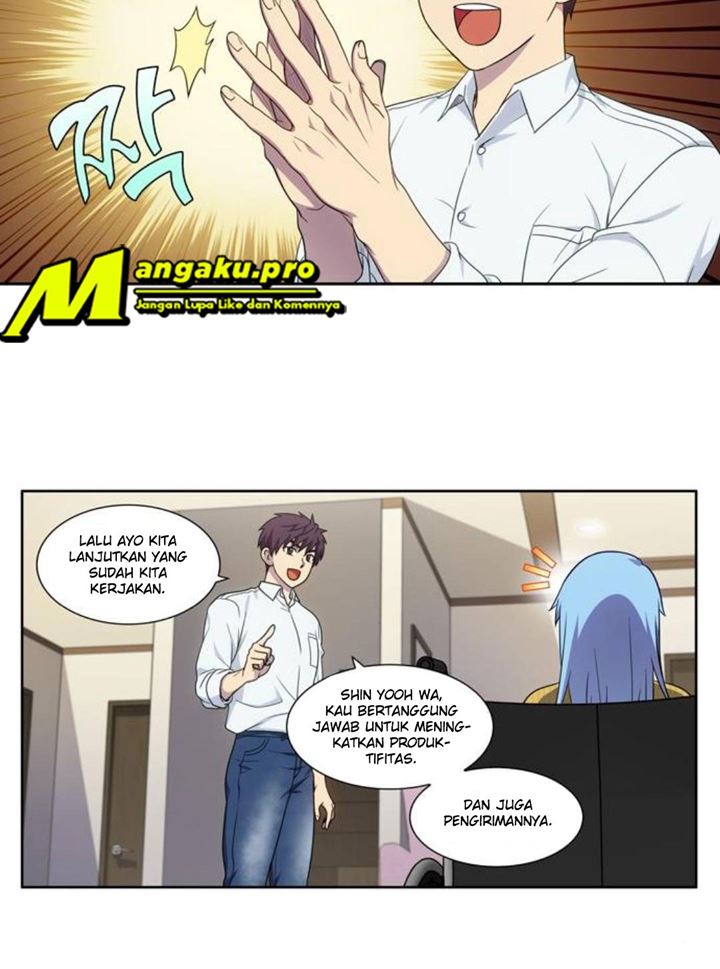 the-gamer - Chapter: 353