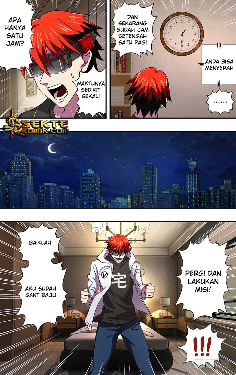 monster-kingdom - Chapter: 5