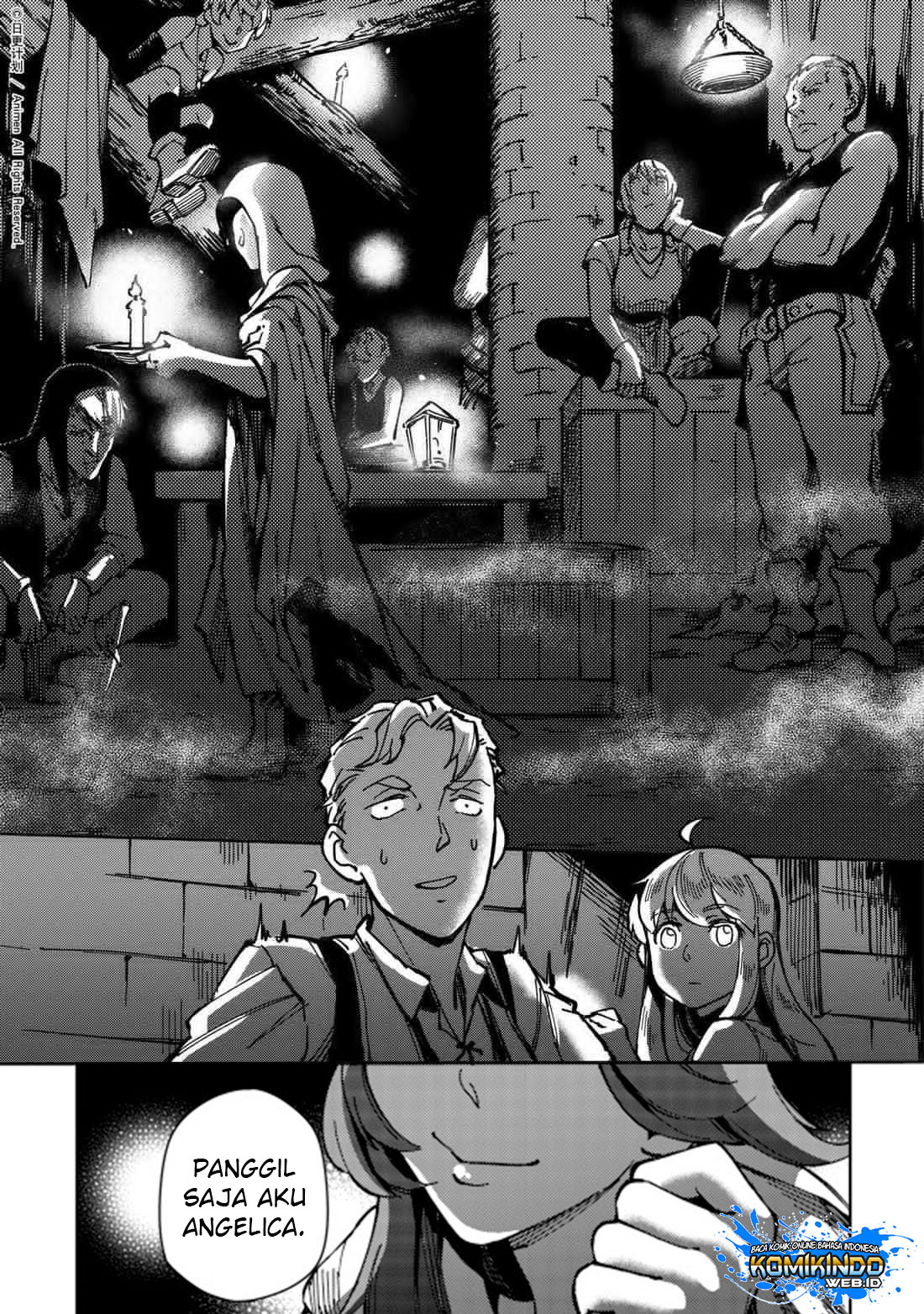 retired-heroes - Chapter: 32