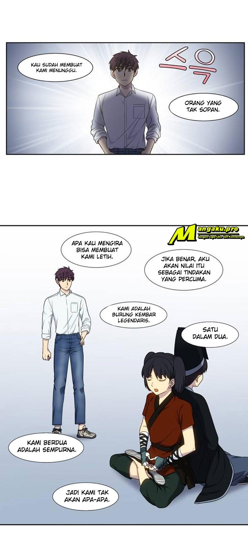 the-gamer - Chapter: 354